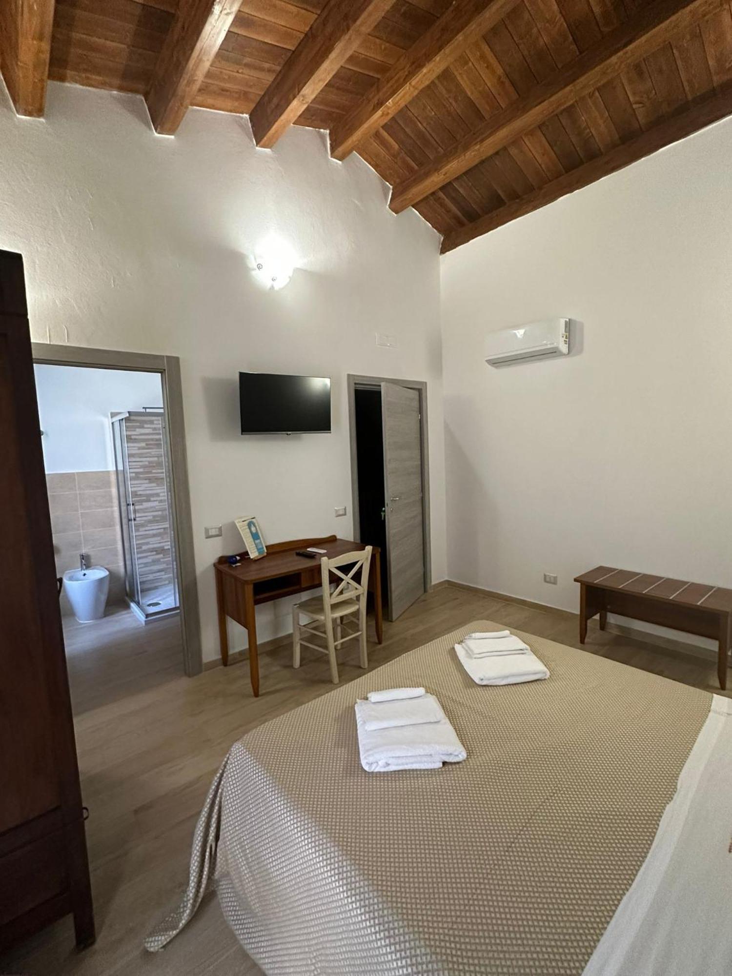 B&B Vittorio Emanuele Cirò Marina Dış mekan fotoğraf