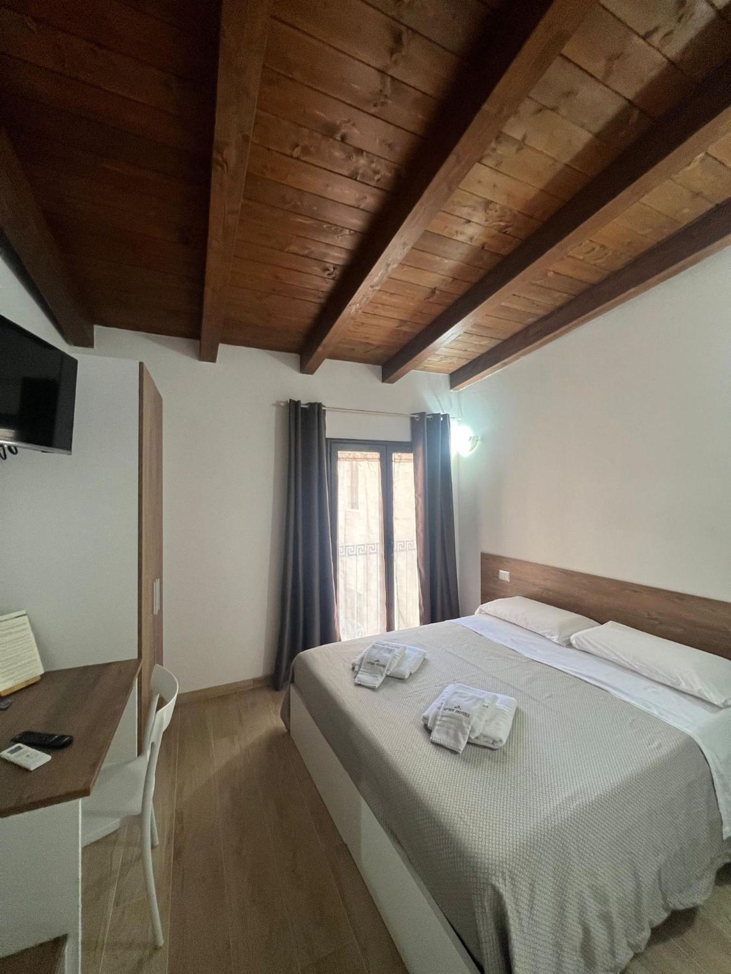 B&B Vittorio Emanuele Cirò Marina Dış mekan fotoğraf