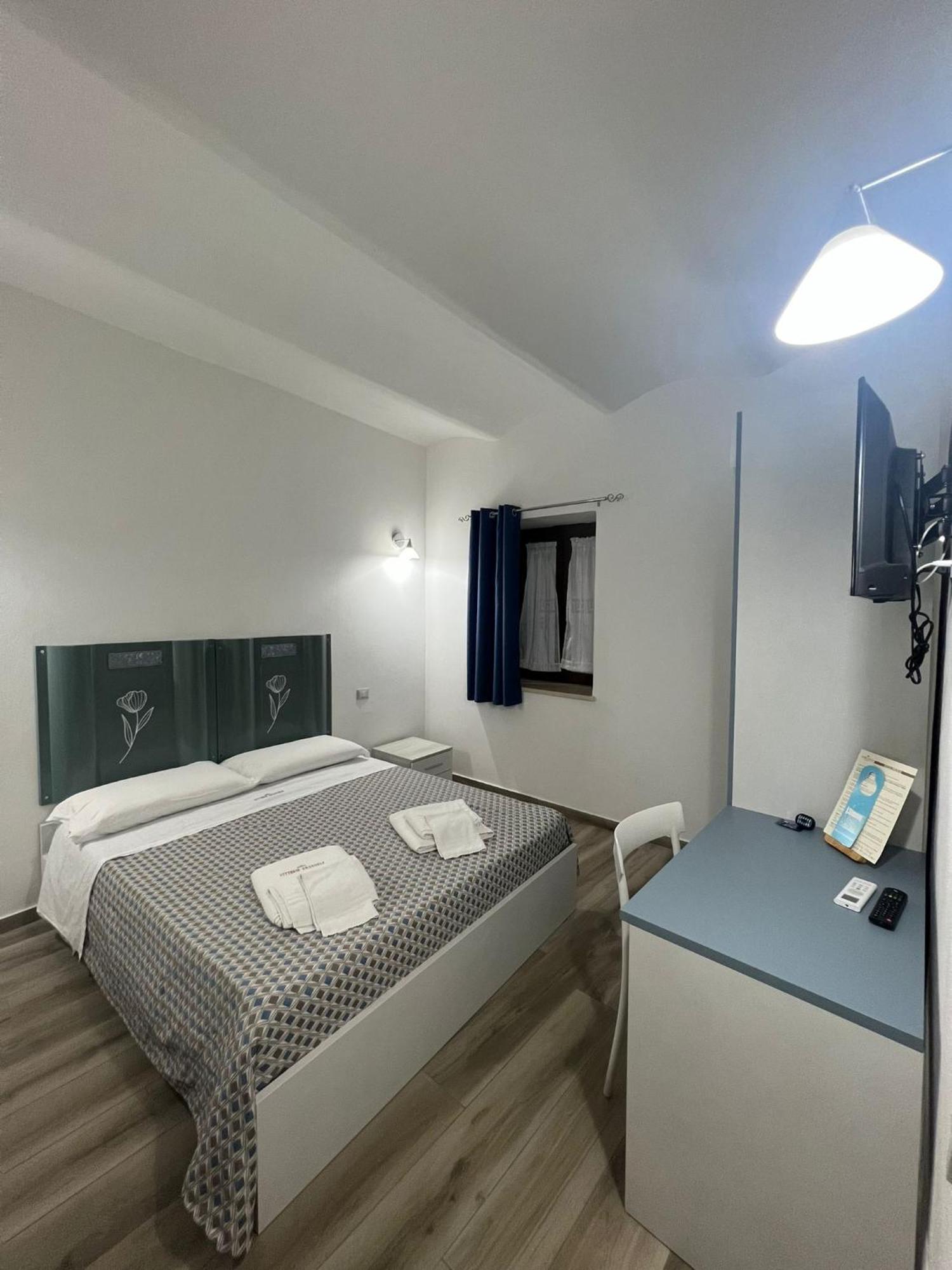 B&B Vittorio Emanuele Cirò Marina Dış mekan fotoğraf